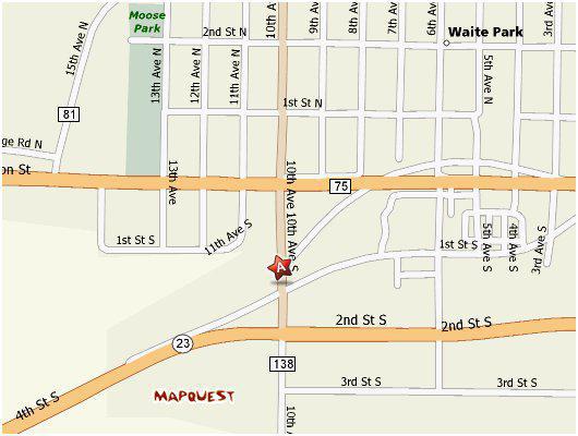 Pool Products, Inc. Map