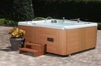 Leisure Bay Spa