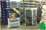 We have what you need to feed your large animal