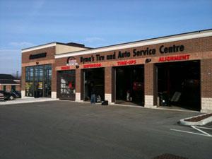 Byma's Tire & Auto Service Centre