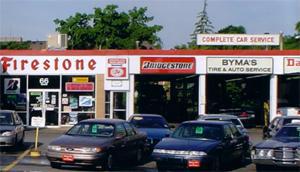 Byma's Tire & Auto Service Centre