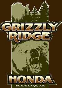 Grizzly Ridge Honda