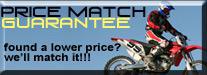 Price Match Guarantee - Found a lower price? We'll match it!