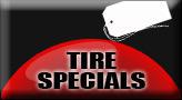 Tire Specials