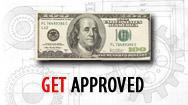Get Approved