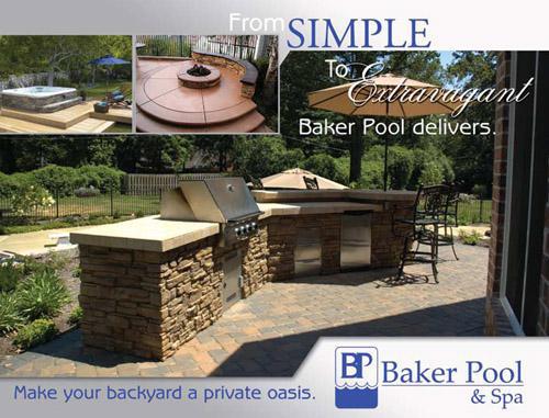 Baker Pool & Spa