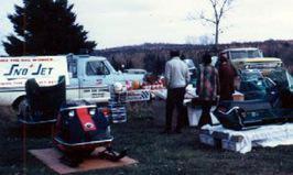 Dealer Show, 1970