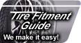 Tire Fitment Guide