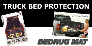 Truck Bed Protection Truck Bed Protection