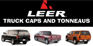 LEER TRUCK CAPS AND TONNEAUS LEER TRUCK CAPS AND TONNEAUS
