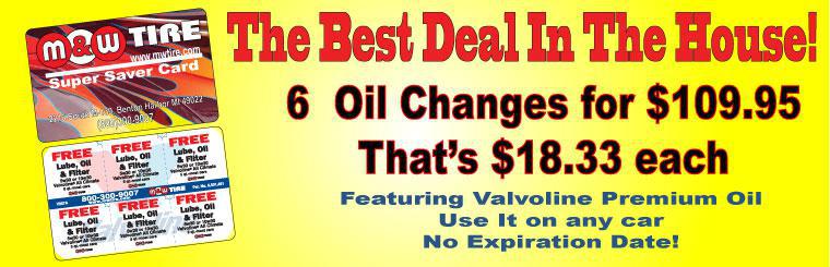 The Best Deal In the House!