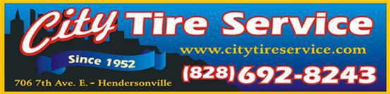 City Tire Service - www.citytireservice.com - (828) 692-8243