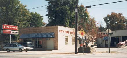 City Tire Service