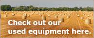 Check out our used equipment here.