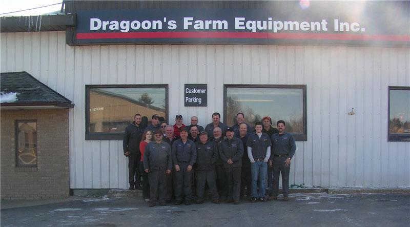 Dragoon's Farm Equipment Inc.