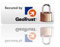 This site is secured by GeoTrust.