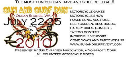 Sun & Surf Run
