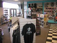 American Motorcycles Retail Store