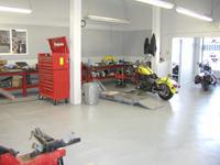American Motorcycles Service Department