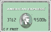 We Take American Express