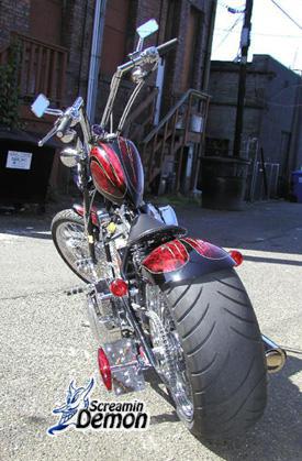 Save Over $4,000 on this Screamin Demon