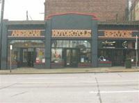 American Motorcycles - Our Shop