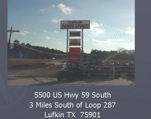 Lufkin Power Sports