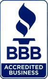 We are a BBB Accredited Business.