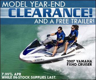 Model Year-End Clearance and a free trailer!