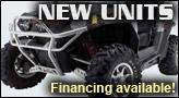 New Units: Financing available!