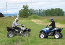 Mid-Valley Demo Area