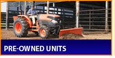 Pre-Owned Units