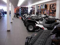 Mid-Valley Tractor Showroom