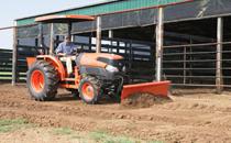 Mid-Size Tractors