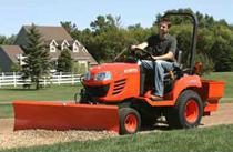 Sub-Compact Tractor