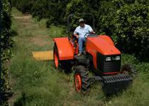 Full-Size Tractors