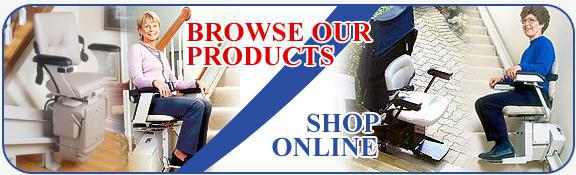 Browse Our Products and Shop Online
