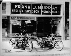 History of Harley-Davidson of Sacramento