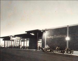 History of Harley-Davidson of Sacramento