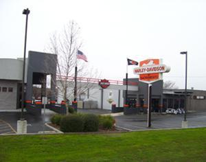 History of Harley-Davidson of Sacramento