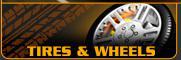 Tires & Wheels