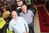 Kent's Firestone