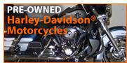 Pre-owned Harley-Davidson Motorcycles