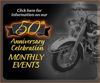 Click here for infomation on our 50th Anniversary Celebration Monthly Events.