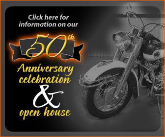 Click here for information on our 50th Anniversary celebration and open house.