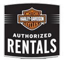 Authorized Harkey-Davidson Rentals