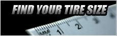 Find your tire size.