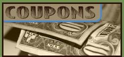 Coupons