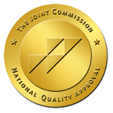 We are accredited to The Joint Commission.