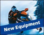 New Equipment